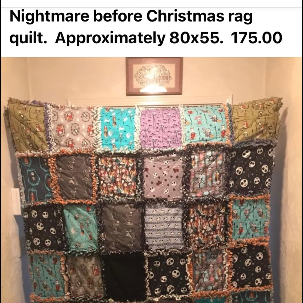Nightmare before Christmas
